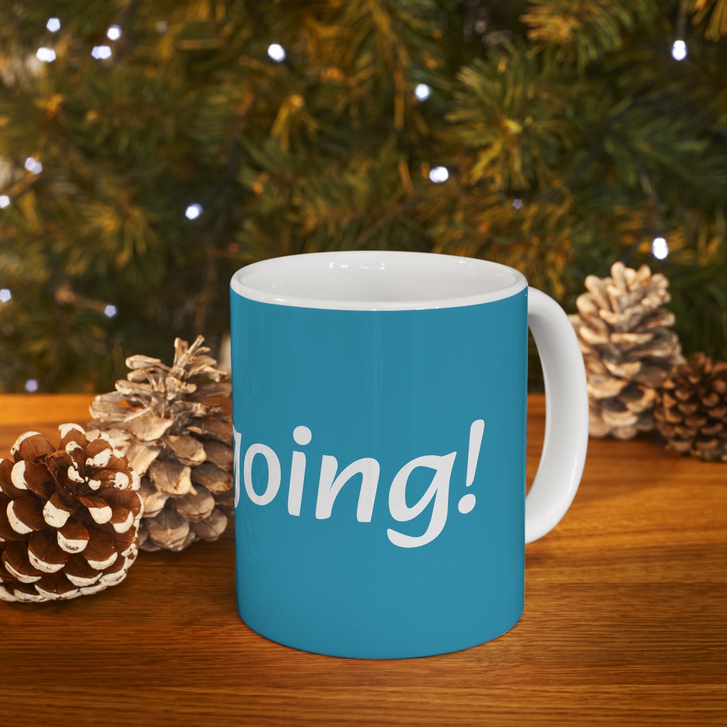 Ceramic Mug 11oz