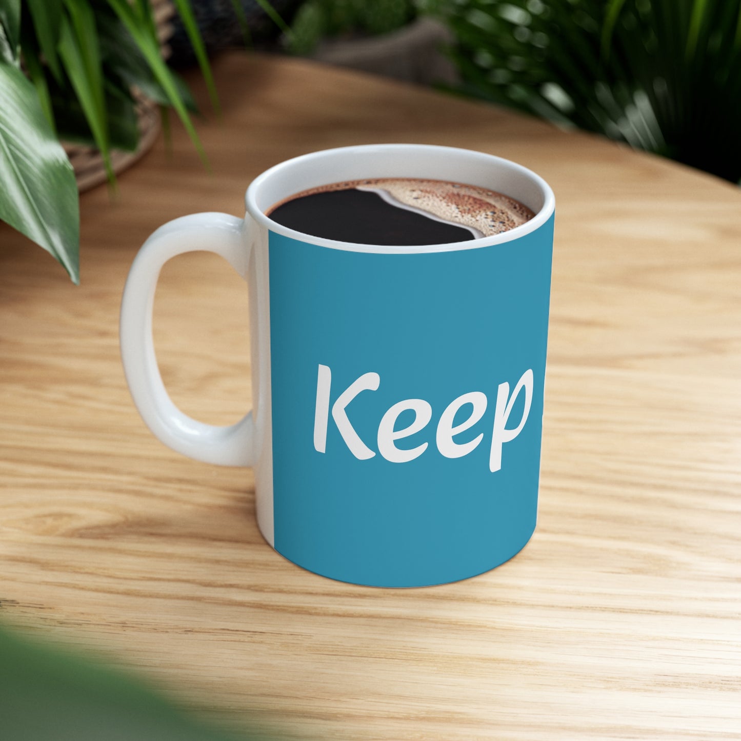 Ceramic Mug 11oz