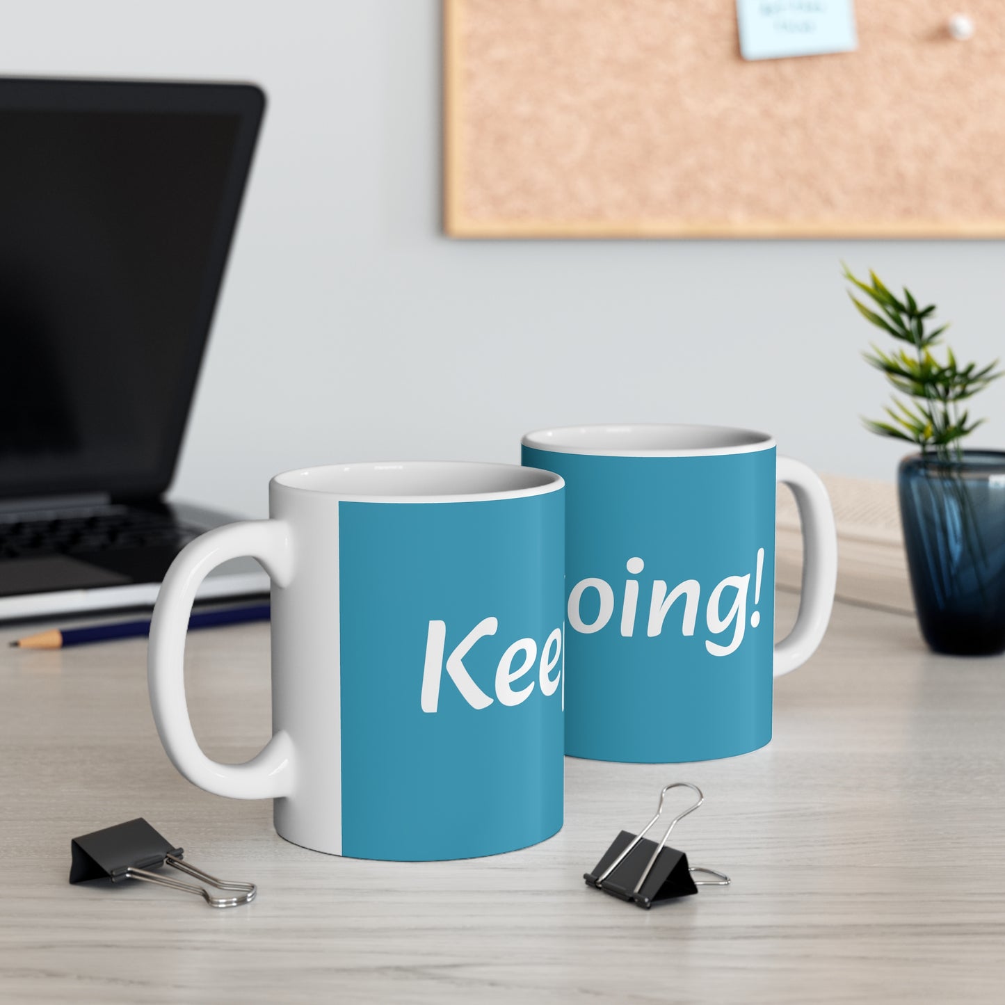 Ceramic Mug 11oz