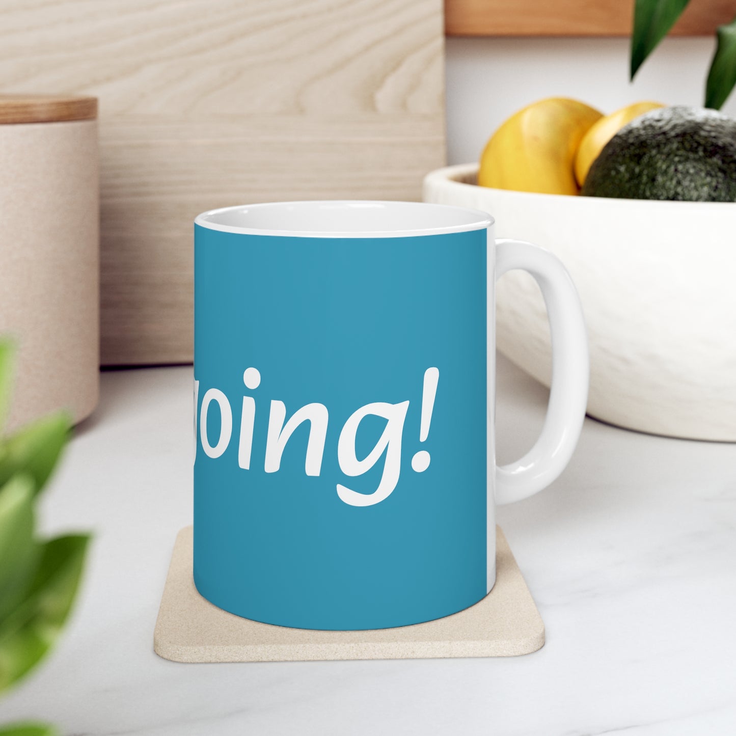 Ceramic Mug 11oz