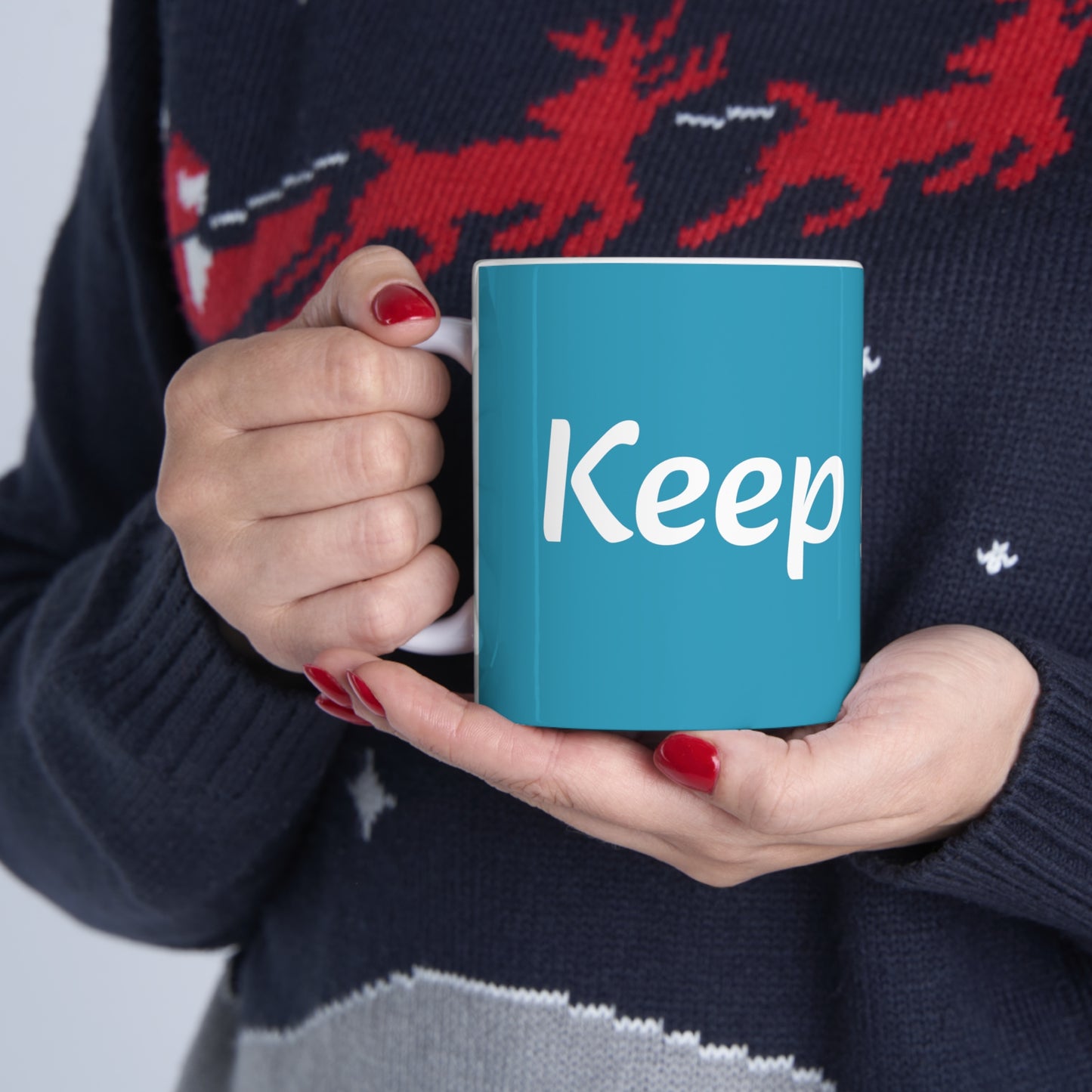 Ceramic Mug 11oz