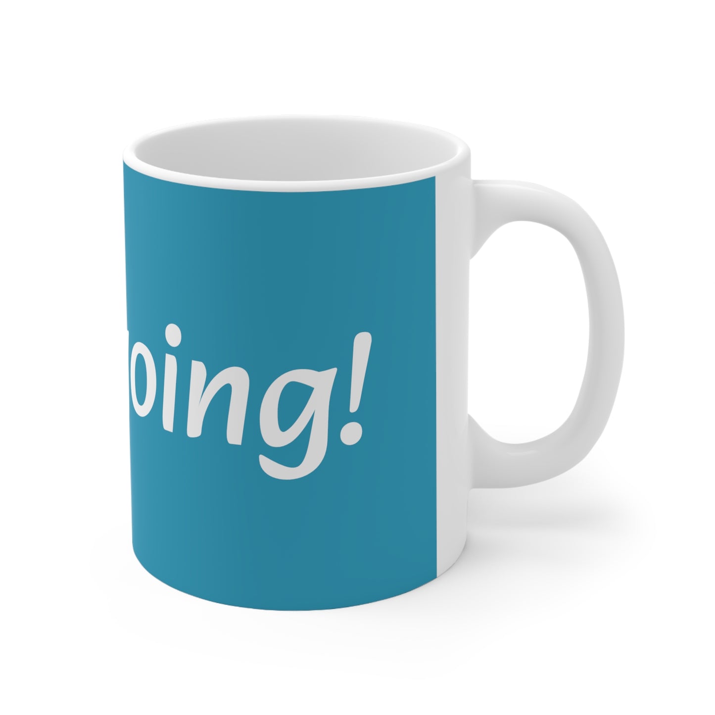 Ceramic Mug 11oz