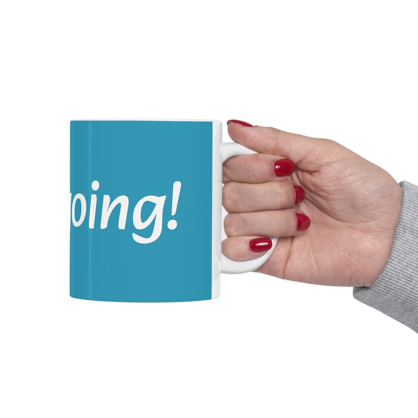Ceramic Mug 11oz
