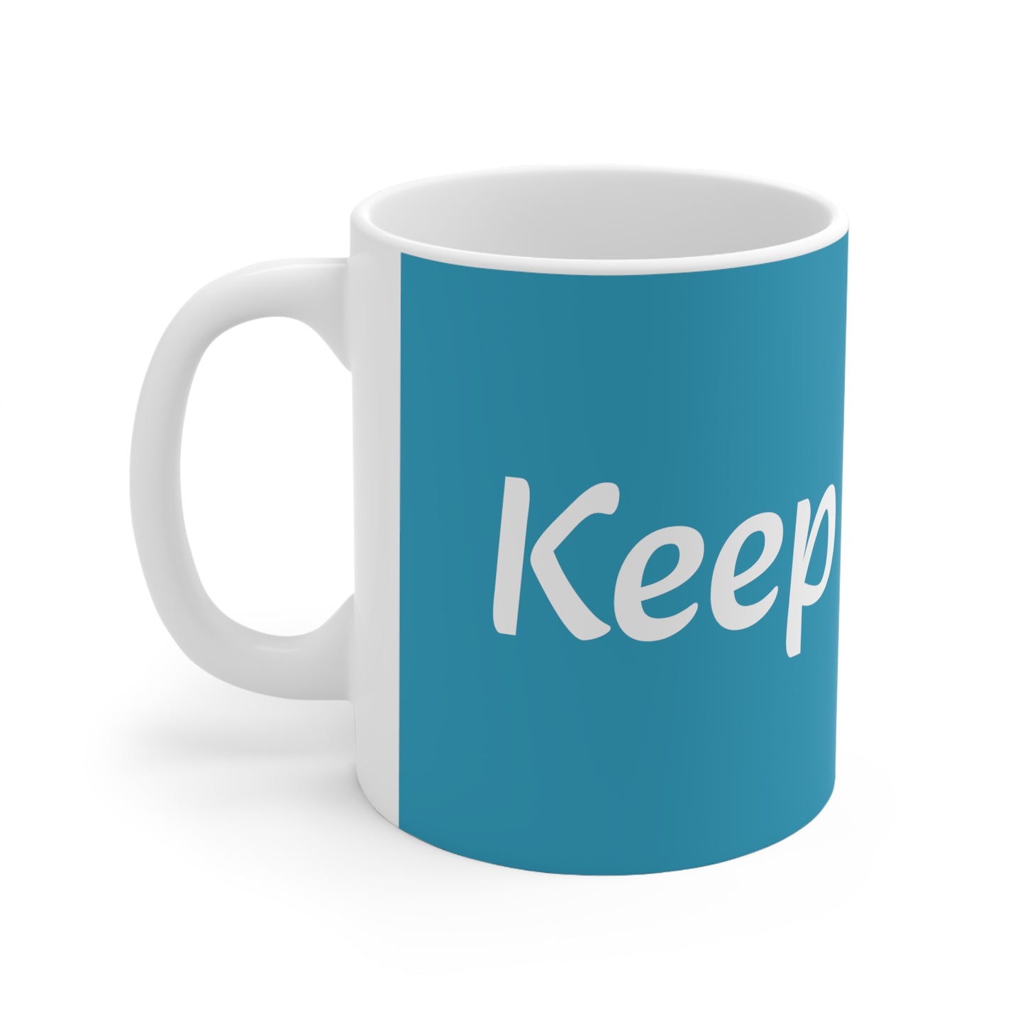 Ceramic Mug 11oz