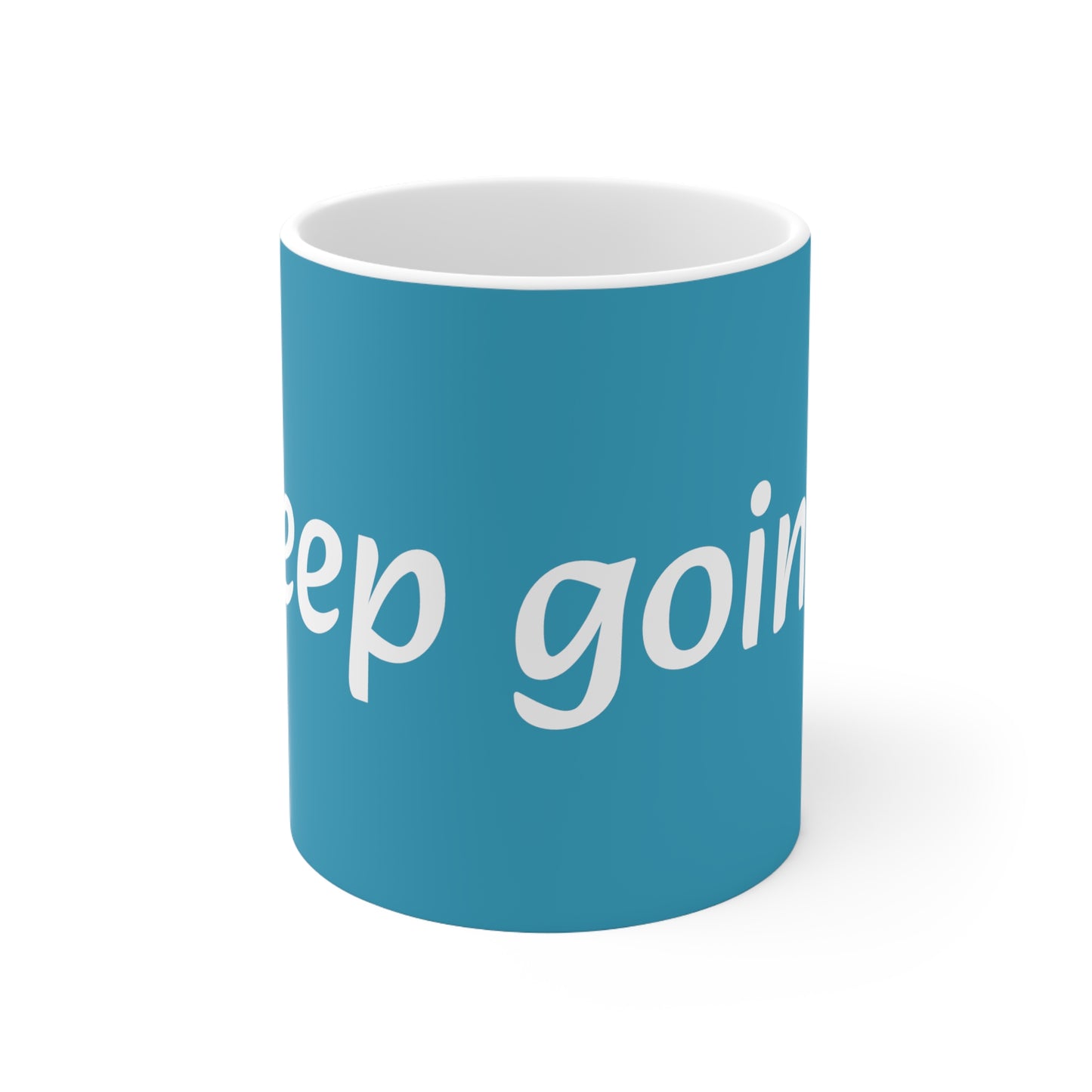 Ceramic Mug 11oz