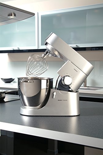 Kenwood KMM021 7QT Chef Titanium Kitchen Machine