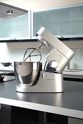 Kenwood KMM021 7QT Chef Titanium Kitchen Machine